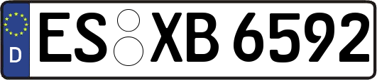 ES-XB6592