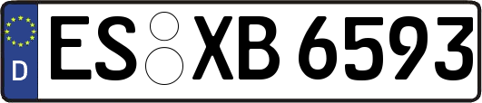 ES-XB6593