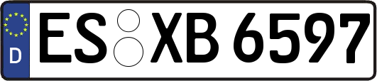 ES-XB6597