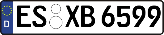 ES-XB6599