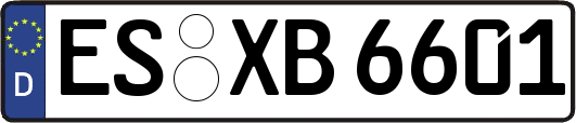 ES-XB6601