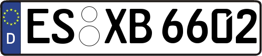 ES-XB6602