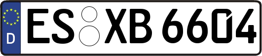 ES-XB6604