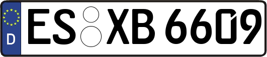 ES-XB6609