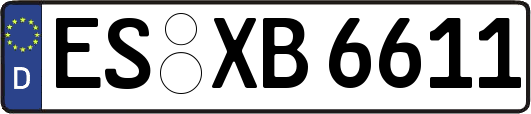 ES-XB6611