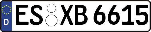 ES-XB6615
