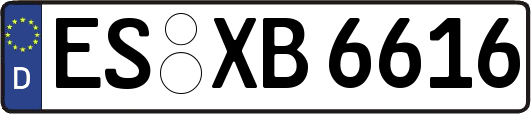 ES-XB6616