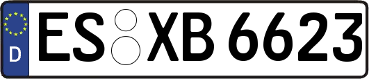 ES-XB6623