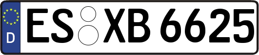 ES-XB6625