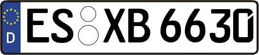 ES-XB6630