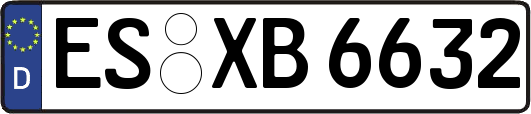 ES-XB6632