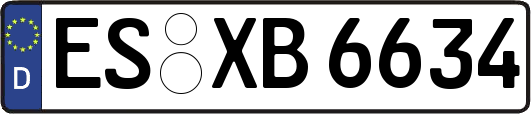 ES-XB6634