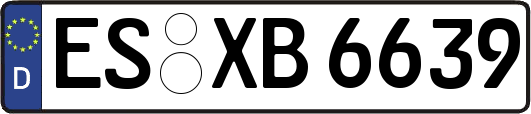 ES-XB6639