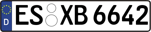 ES-XB6642