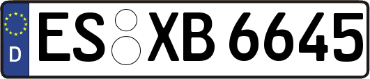 ES-XB6645