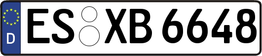 ES-XB6648