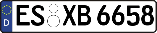 ES-XB6658