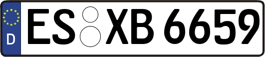 ES-XB6659