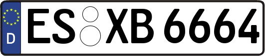 ES-XB6664