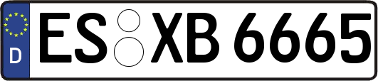 ES-XB6665