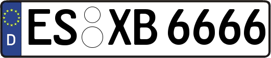 ES-XB6666