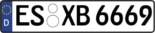 ES-XB6669