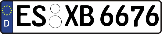 ES-XB6676