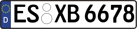 ES-XB6678