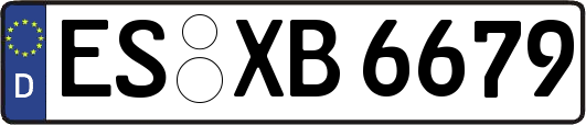 ES-XB6679