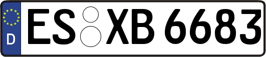 ES-XB6683