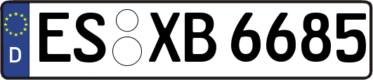 ES-XB6685