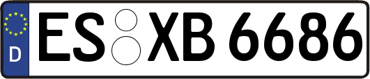 ES-XB6686