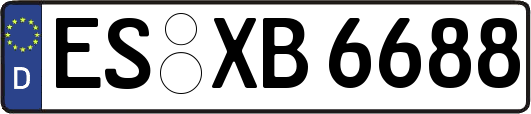 ES-XB6688