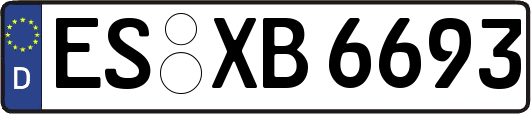 ES-XB6693