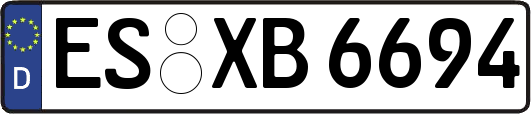 ES-XB6694