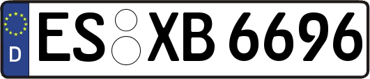ES-XB6696