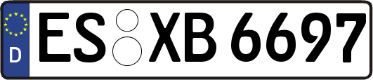 ES-XB6697