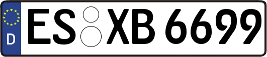 ES-XB6699