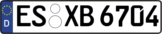 ES-XB6704