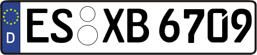 ES-XB6709