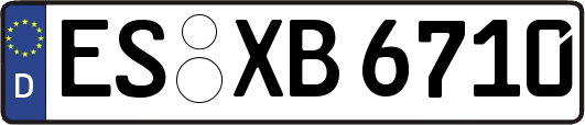 ES-XB6710