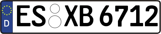 ES-XB6712