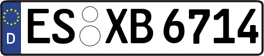 ES-XB6714