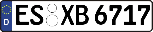 ES-XB6717