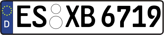 ES-XB6719