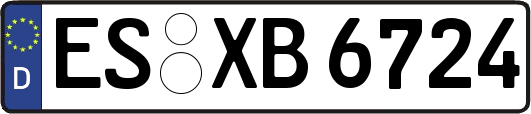 ES-XB6724