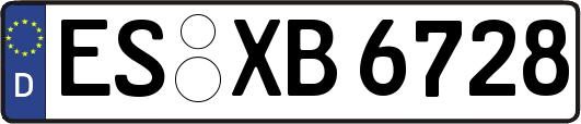 ES-XB6728