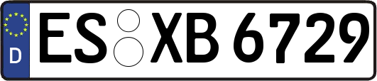 ES-XB6729