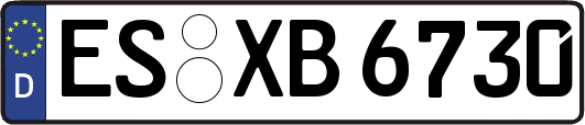 ES-XB6730