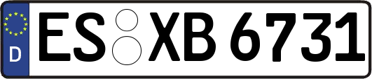 ES-XB6731